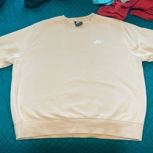 Mens nike crew neck
